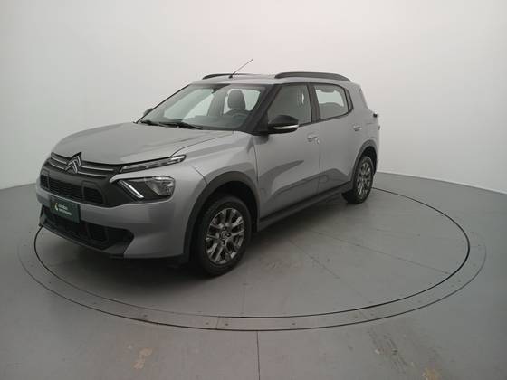 CITROËN C3 AIRCROSS 1.0 TURBO 200 FLEX FEEL PACK CVT